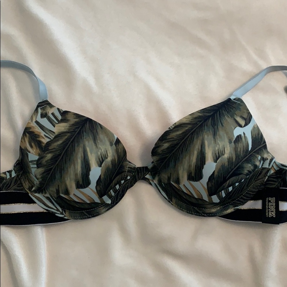 PINK Push Up Bra